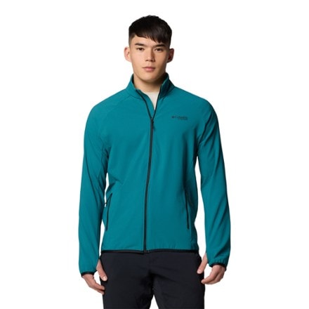 Columbia Spectre Ridge Tech Full-Zip Jacket II - Men's 0
