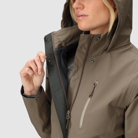 Outdoor Research Aspire 3L Trench Jacket - Women's 7