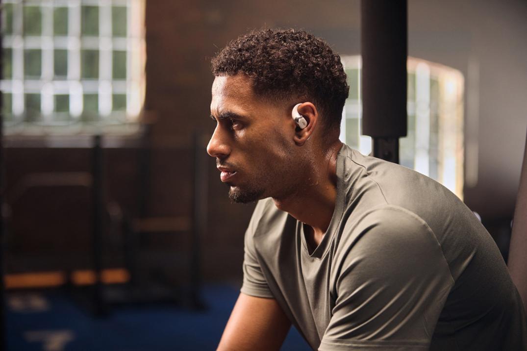 Location Image for OpenFit 2+ Open-Ear Wireless Earbuds