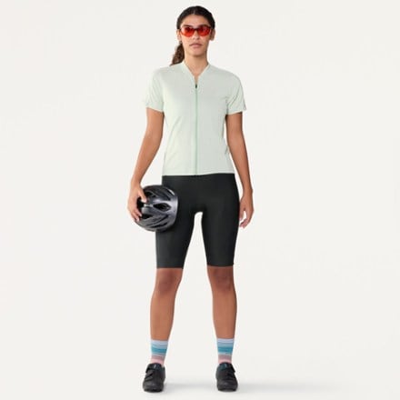 Rapha Core Cycling Bib Shorts - Women's 6