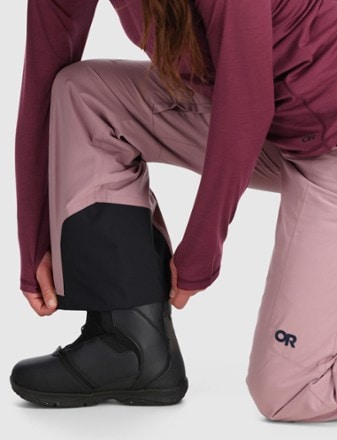 Outdoor Research Snowcrew Snow Pants - Women's 8