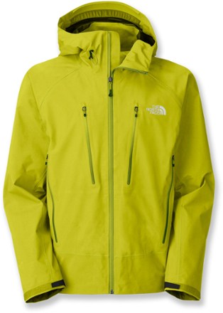 the north face kichatna jacket