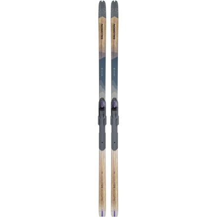 Salomon Escape Outside 65 Grip Cross-Country Skis with NNN BC