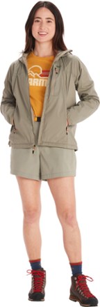 Marmot Ether DriClime Hoodie - Women's 2