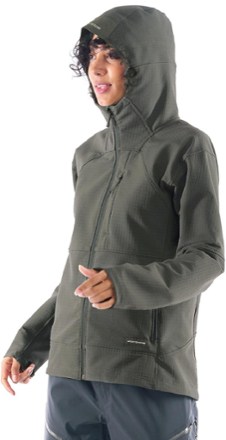 Artilect Intersect Doubleweave Jacket - Women's 3