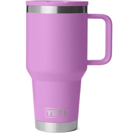 YETI Rambler Travel Straw Mug with Travel Straw Mug Lid - 30 fl. oz. 0