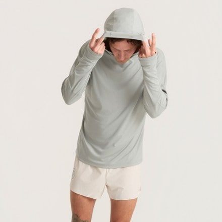 Roark Alta Elite Trail Hoodie - Men's 2