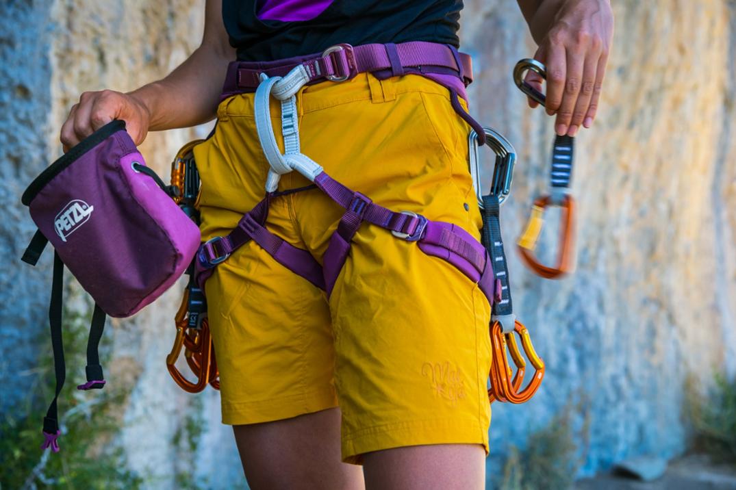 Location Image for Luna Harness - Women's