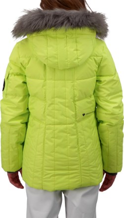 Obermeyer Meghan Insulated Jacket - Girls' 1