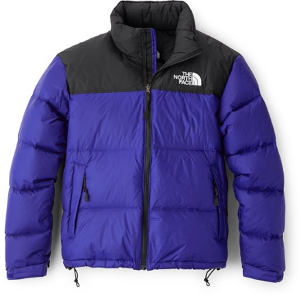 The North Face 1996 Retro Nuptse Jacket Orange - S