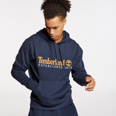 timberland gaiter hoodie