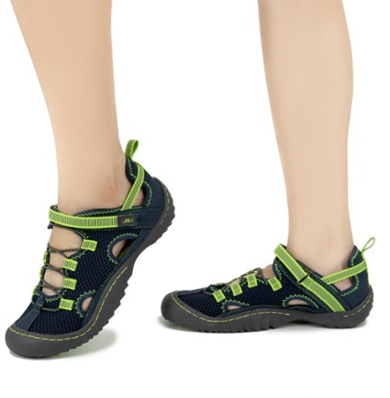 JBU Tahoe MJ Water-Ready Sandals - Women's 3