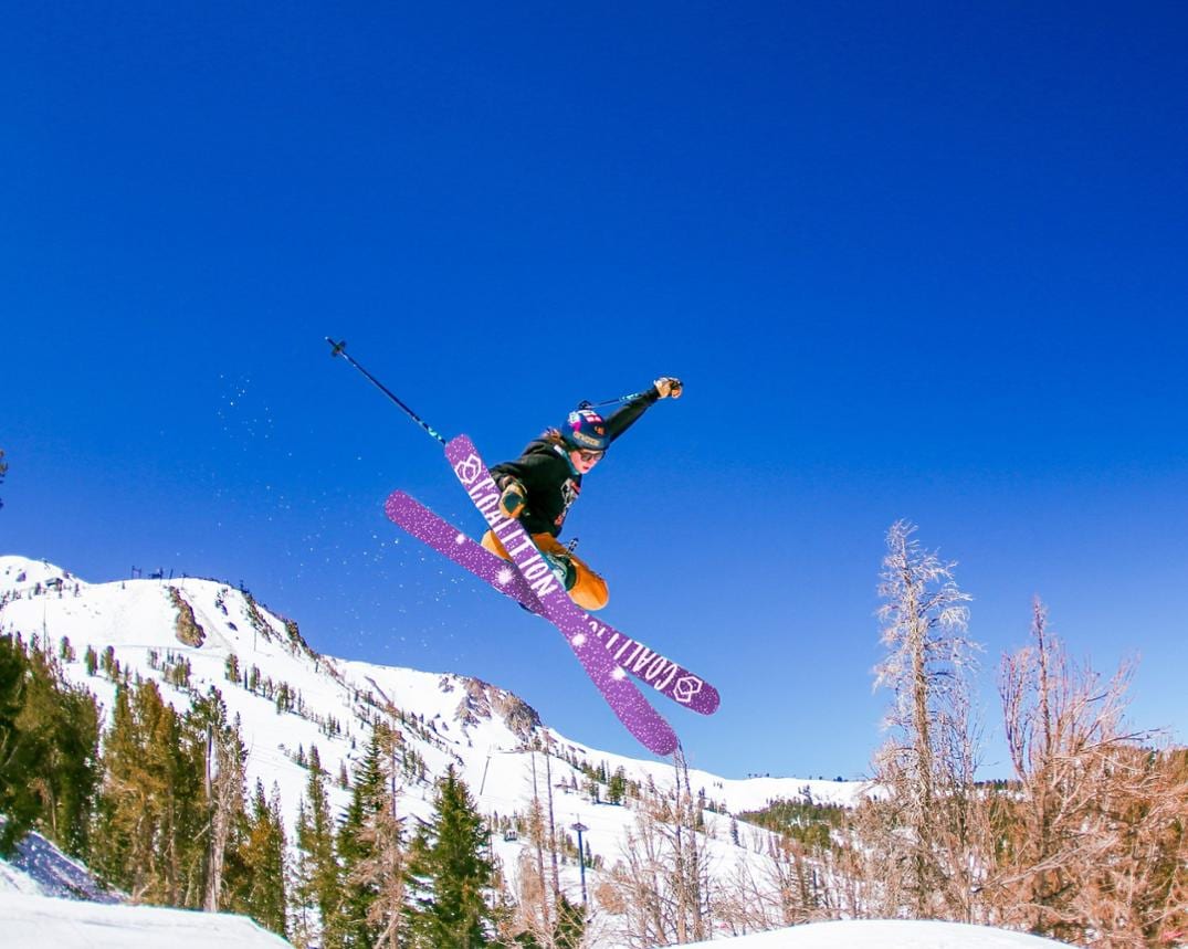 Location Image for SOS All Mountain Skis - Women's - 2024/2025