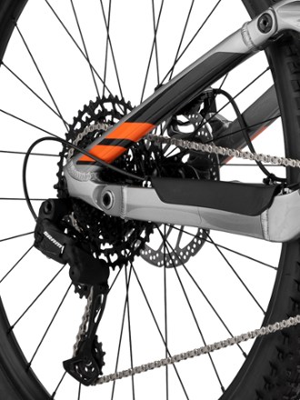 Moterra Neo 4 Electric Mountain Bike