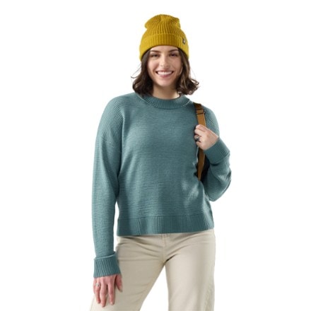 Smartwool Summit Crew Sweater - Women's 0