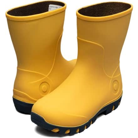 Bogs Essential Mid Rain Boots - Kids' 6