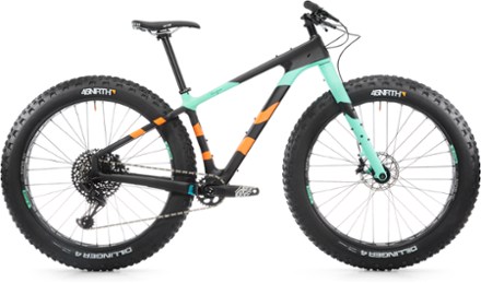 Salsa Beargrease Carbon GX Eagle Fat Bike