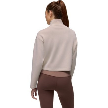 prAna Shea Soft Half-Zip Pullover - Women's 2