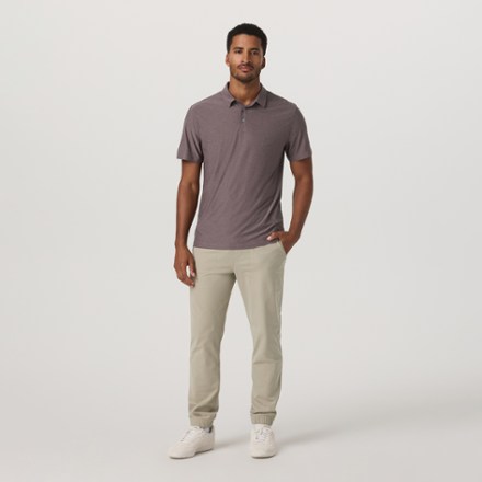 Vuori Strato Tech Polo Shirt - Men's 3