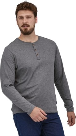 Patagonia Daily Long-Sleeve Henley Shirt - Men's 2