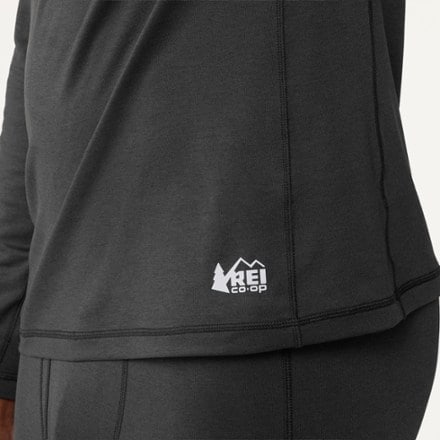 REI Co-op Lightweight Long-Sleeve Crew Base Layer Top - Men's 8