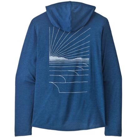 Patagonia Capilene Cool Daily Graphic Hoody - Men's 1