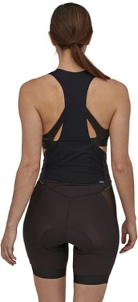 Patagonia Dirt Roamer Liner Bib Bike Shorts - Women's 2