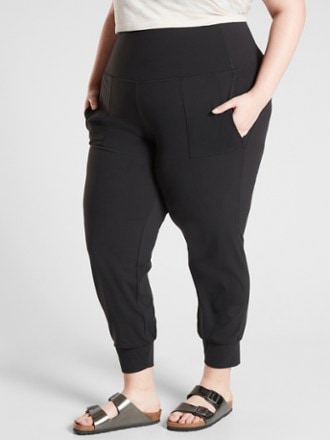 Athleta Salutation Jogger Pants - Women's Plus Sizes