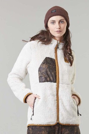 Picture Organic Clothing Izimo Fleece - Women's 1
