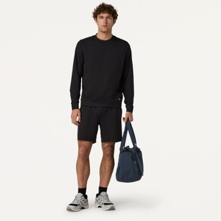 Vuori Ponto Re/ACTV Lined 7" Shorts - Men's 7