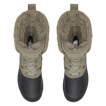 The North Face Shellista V Mid Waterproof Boots - Women's 2