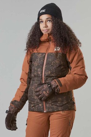 Picture Organic Clothing Olyvera Insulated Jacket - Girls' 1