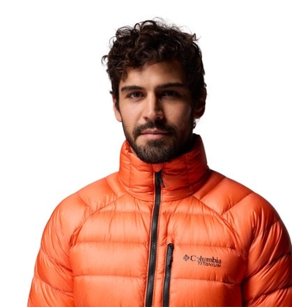 Columbia Arctic Crest Down Jacket - Men's 4