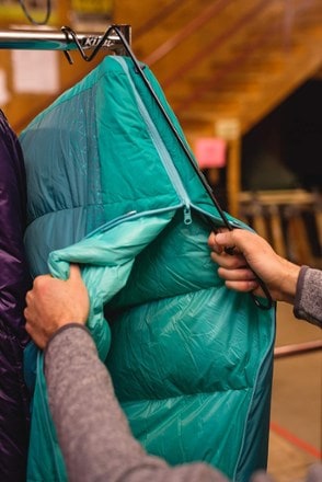 Austin Hangers Sleeping Bag Hanger 5