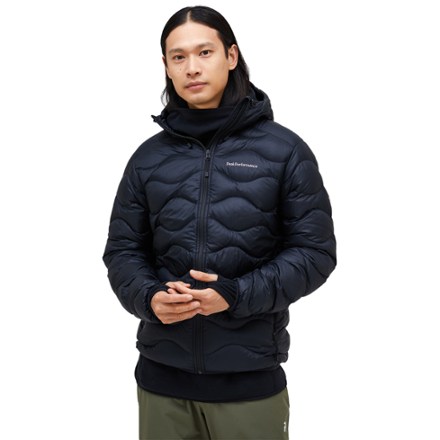 Helium Down Hood Jacket - Men's