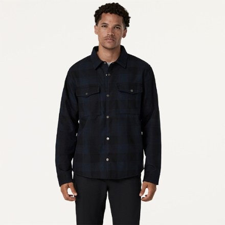 Vuori Range Shirt Jacket - Men's 0