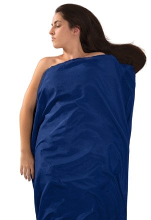 Sea to Summit Premium Blend Silk/Cotton Liner - Rectangular 3