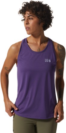 Mountain Hardwear Wicked Tech Tank Top - Women's 4