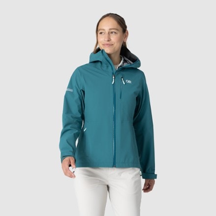 Outdoor Research Aspire 3L Jacket - Women's 1