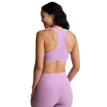 Beyond Yoga Spacedye Lift Your Spirits Bra 1