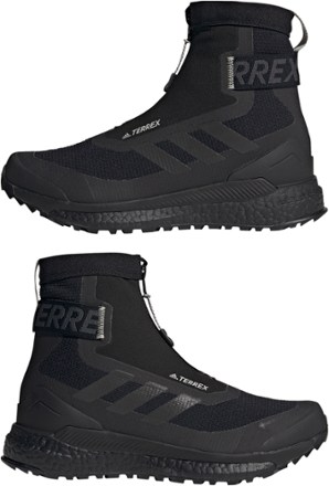 adidas Terrex Free Hiker COLD.RDY Hiking Shoes - Women's 6