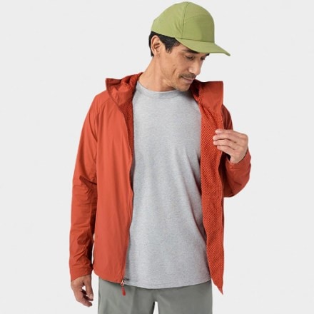 Stio Dawner Hooded Insulated Jacket - Men's 8