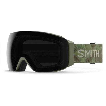 Smith I/O MAG ChromaPop Snow Goggles with Lens Protector 0