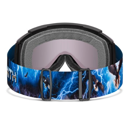 Smith Squad XL ChromaPop Snow Goggles 2