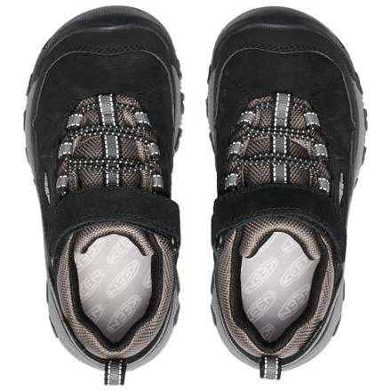 KEEN Targhee IV Low Waterproof Hiking Shoes - Little Kids' 5