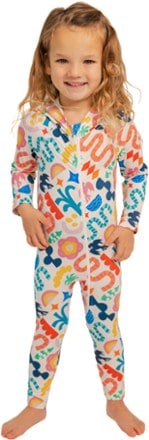 Lake Label Sunsuit Swimsuit - Toddlers' 1
