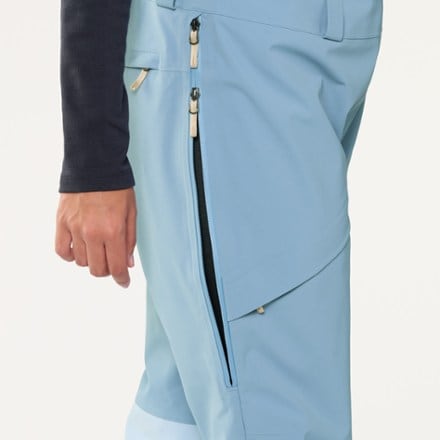 Stio Skyrider Bib Pants - Women's 4