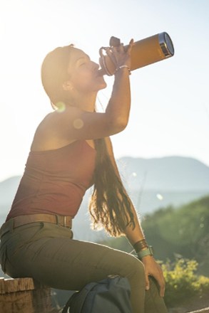 Location Image for TKWide Insulated Water Bottle with Chug Cap - 32 fl. oz.