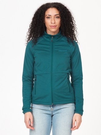 Marmot Leconte Fleece Jacket - Women's | REI Co-op