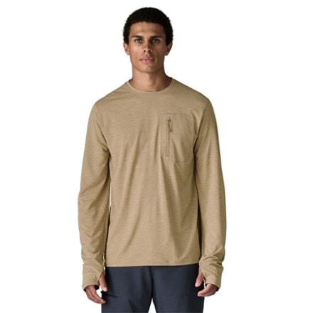 Patagonia Capilene Cool Sun Long-Sleeve Shirt - Men's 1